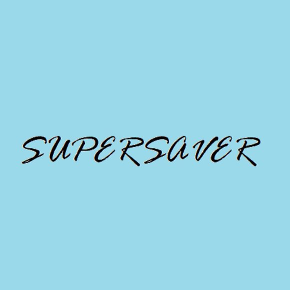 Meet your Posher, Supersaver - Picture 1 of 1
